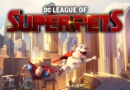 DC Super Pets Banner