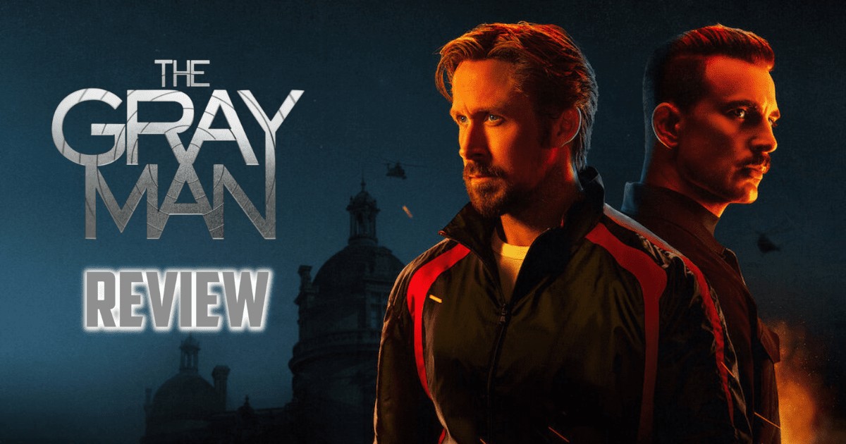 Netflix movie review: The Gray Man – Chris Evans, Ryan Gosling in