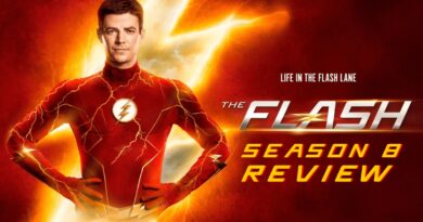 The Flash Season 8 Review