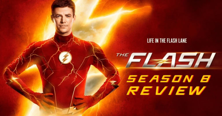 The Flash Season 8 Review
