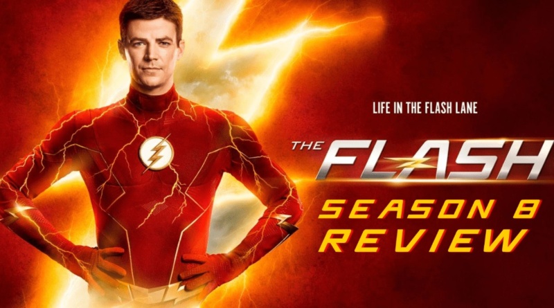 The Flash Season 8 Review