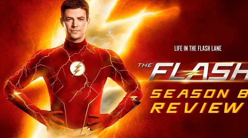 The Flash Season 8 Review