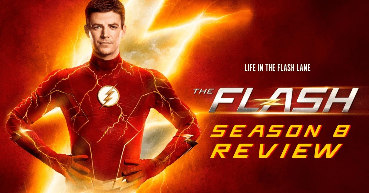 The Flash Episode 13 Series Finale The Final Run Review 