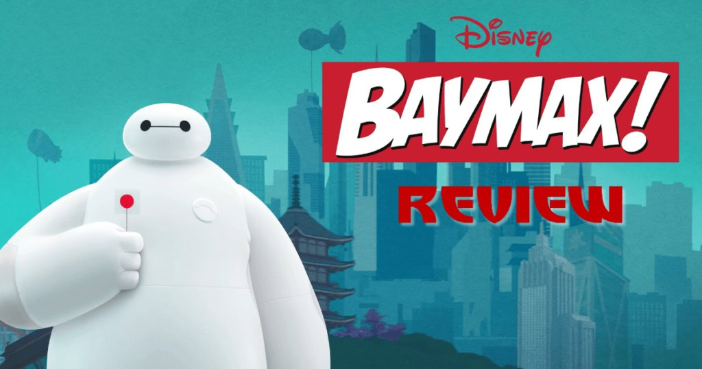 Baymax! The Series