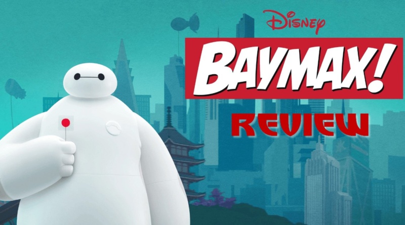 Baymax! The Series
