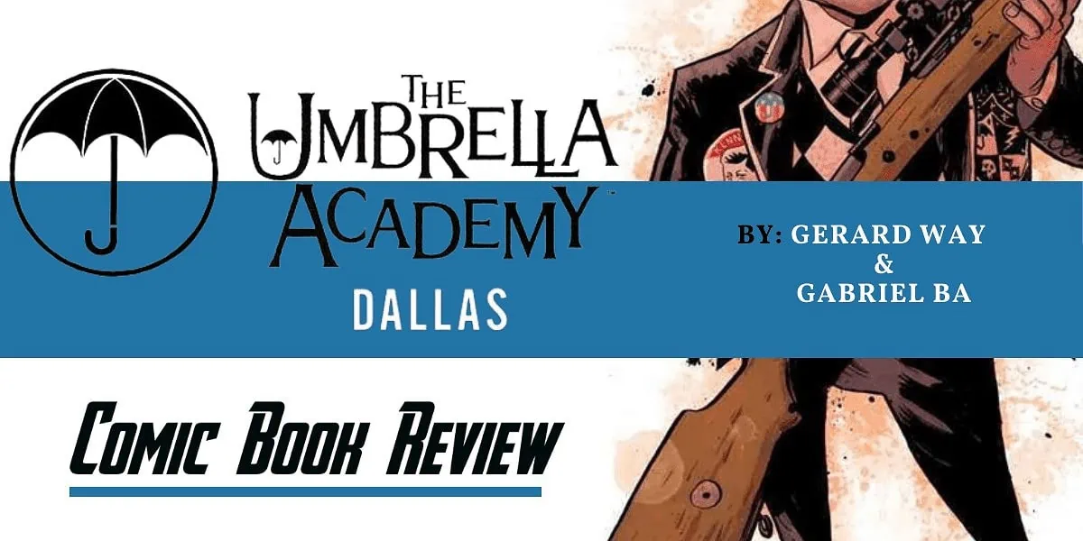 The Umbrella Academy- Dallas Banner