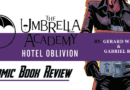 The Umbrella Academy Hotel Oblivion