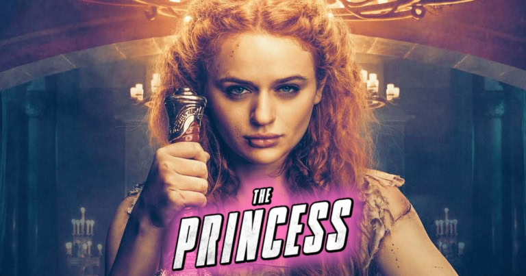 The Princess Banner