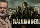 The walking dead banner