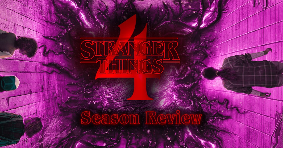 Stranger Things season 4 writers share character secrets