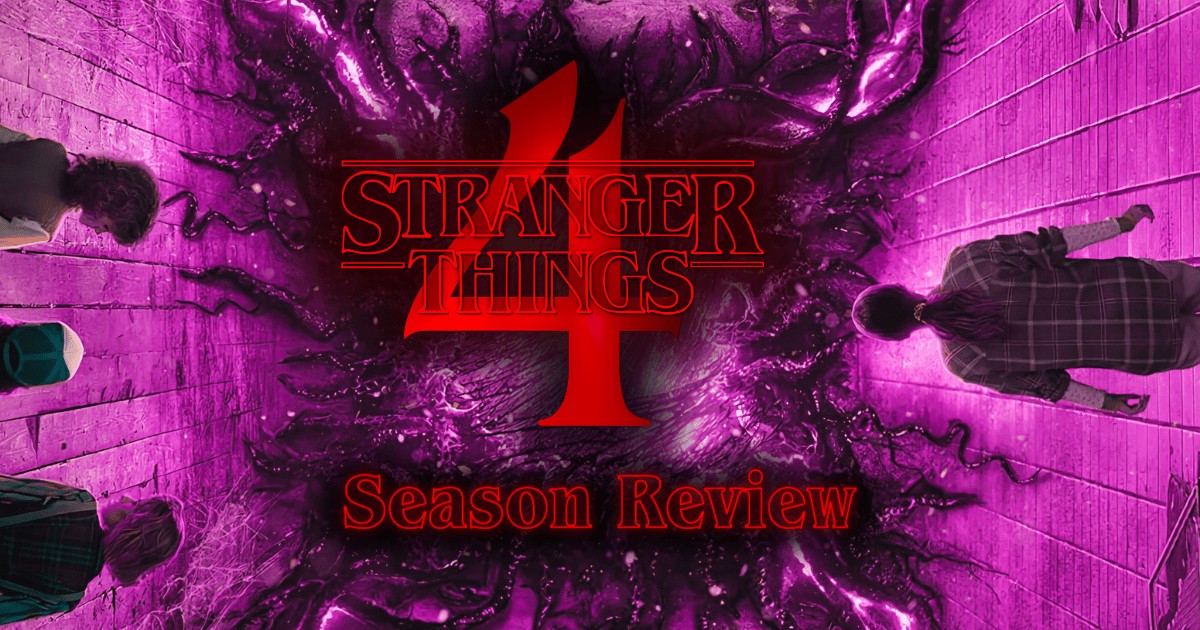 Stranger Things 4 Review: Heroes and Heartbreak