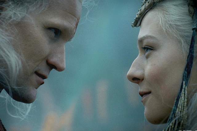 house of the dragon Targaryens