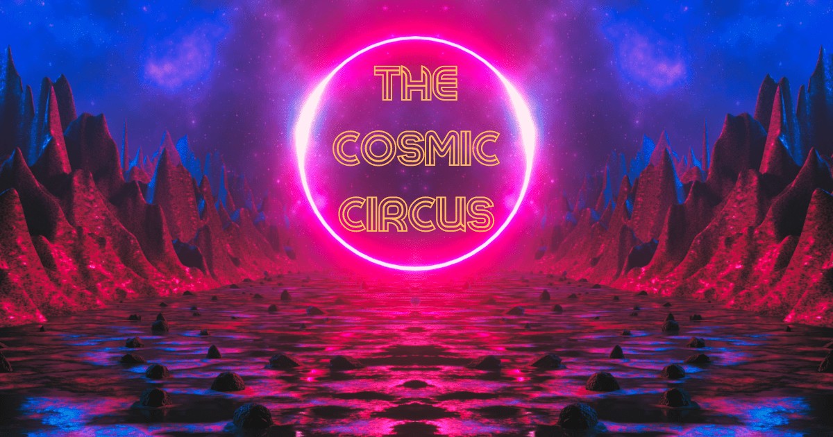 cosmic circus image
