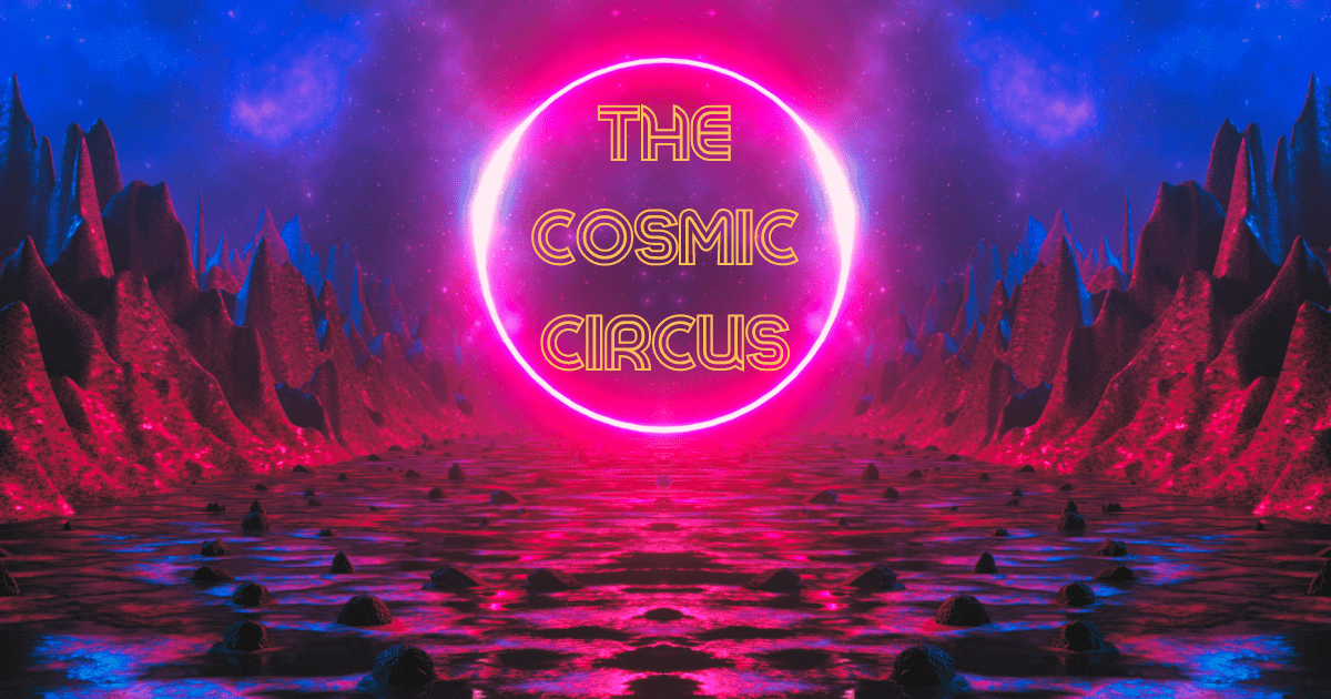 cosmic circus image