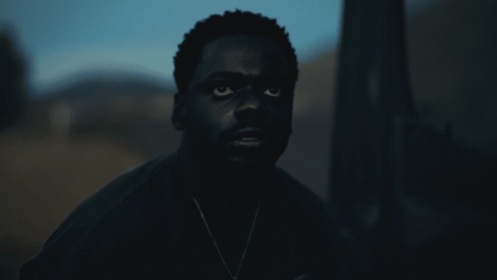 Daniel Kaluuya in Nope