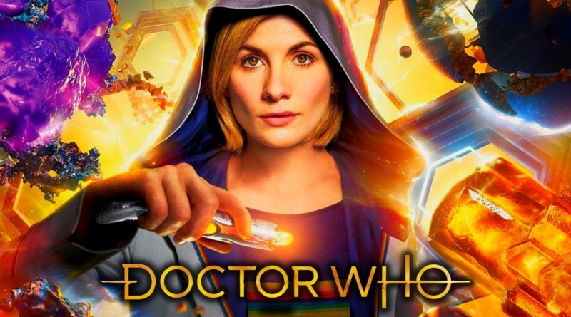 doctor who jodie whittaker banner