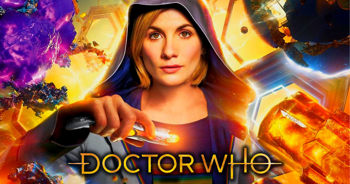 doctor who jodie whittaker banner