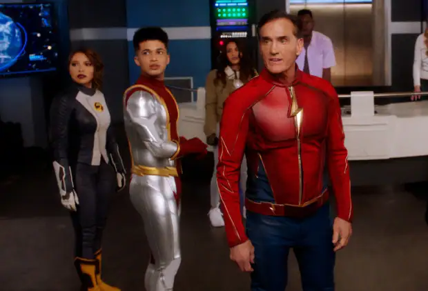 The Flash Jay Garrick