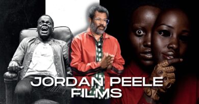 Jordan Peele films