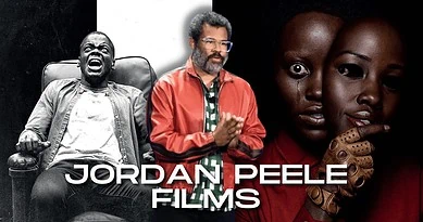 Jordan Peele films