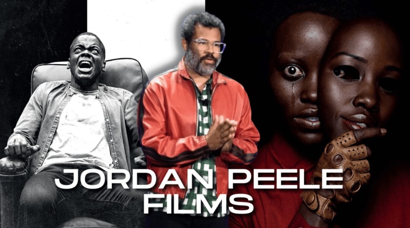 Jordan Peele films