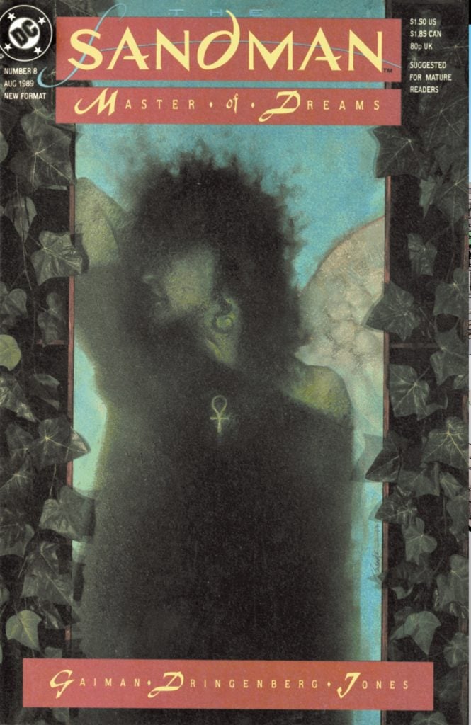 Comic Book Review: The Sandman by Neil Gaiman