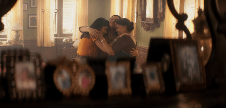 kamala muneeba sana family