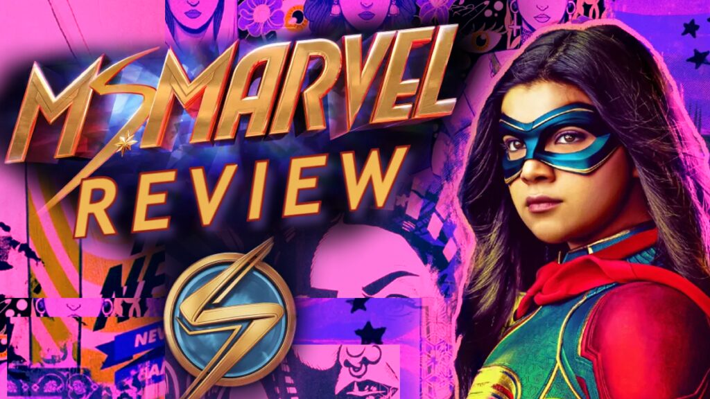 Ms Marvel review