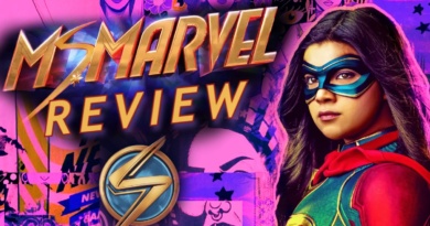 Ms Marvel review