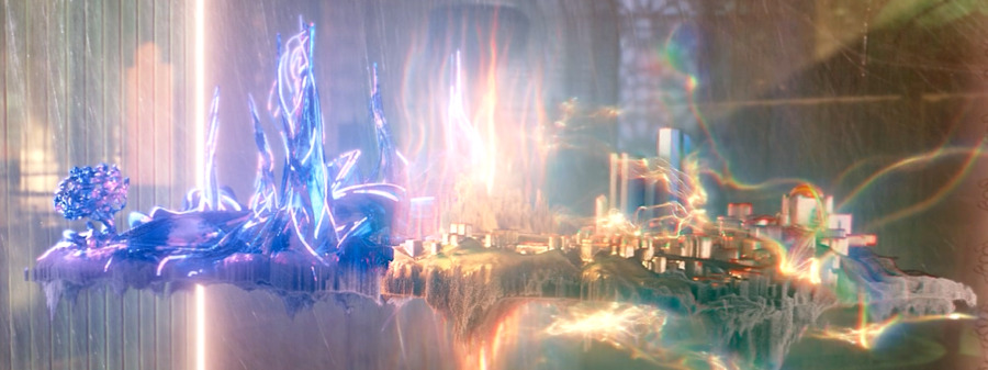 noor dimension ms marvel