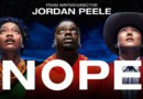 Nope banner Jordan peele