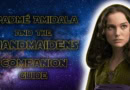 Padmé Amidala and the Handmaidens banner