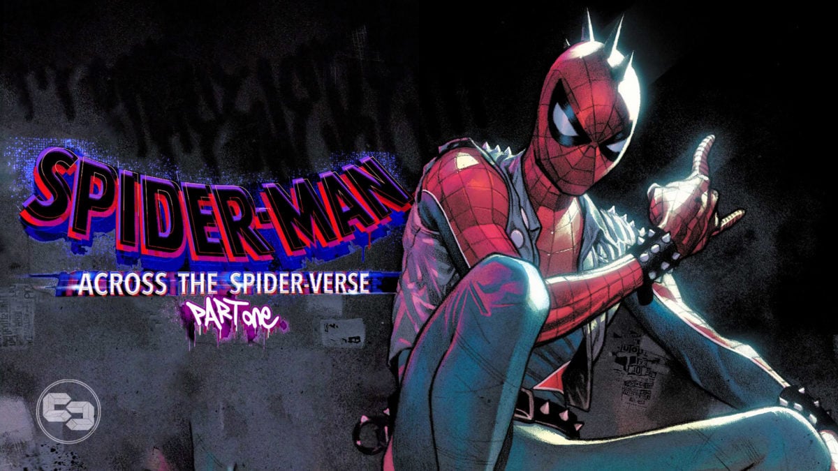 SPIDER-MAN: ACROSS THE SPIDER-VERSE, (aka SPIDER-MAN: ACROSS THE