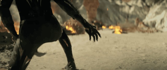 Black Panther Wakanda Forever