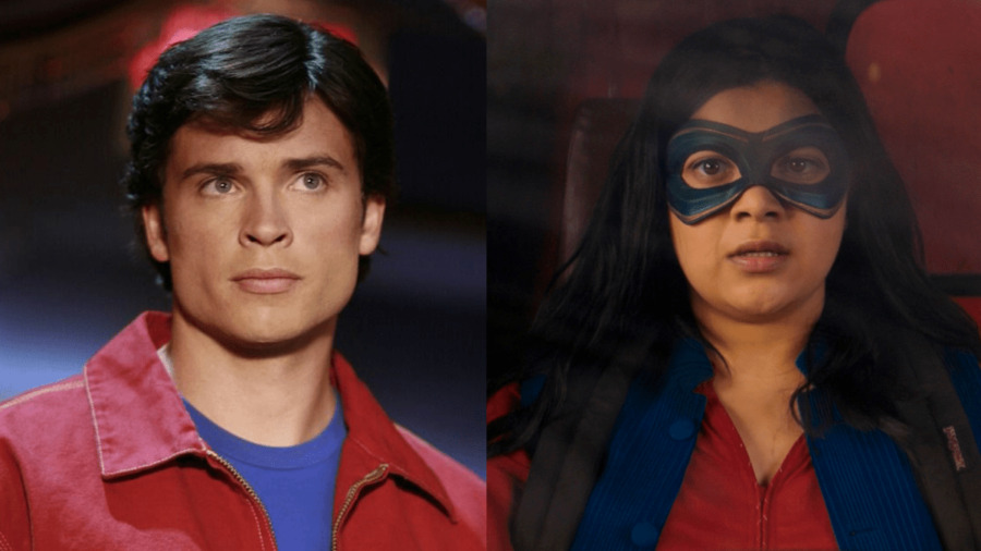 smallville ms marvel