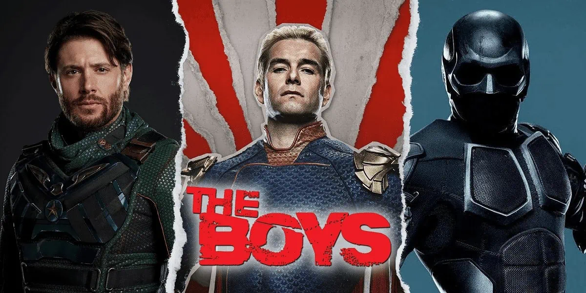 The Boys season 3 review banner
