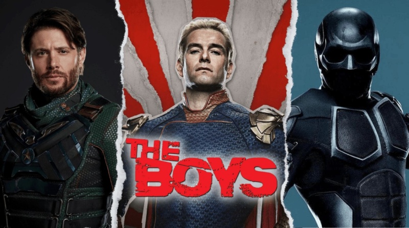 The Boys season 3 review banner