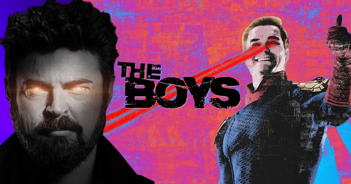 The Boys Season Poster | edu.svet.gob.gt