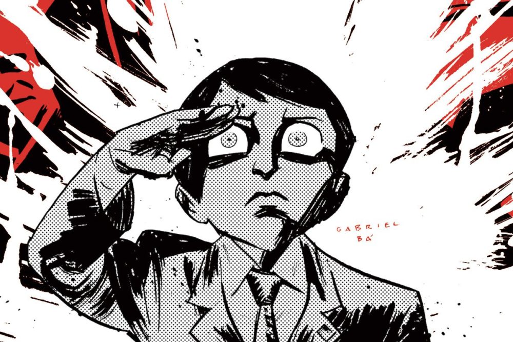 The Umbrella Academy - Dallas 5