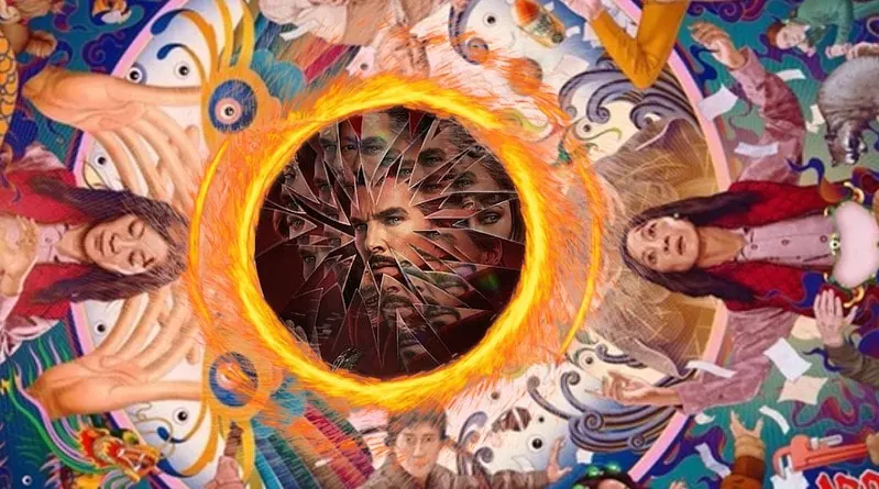 Doctor Strange vs Everything Everywhere All At Once