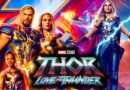 Thor: Love and Thunder review banner