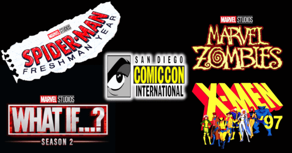 SDCC 2022: Marvel Studios Animation Panel Recap