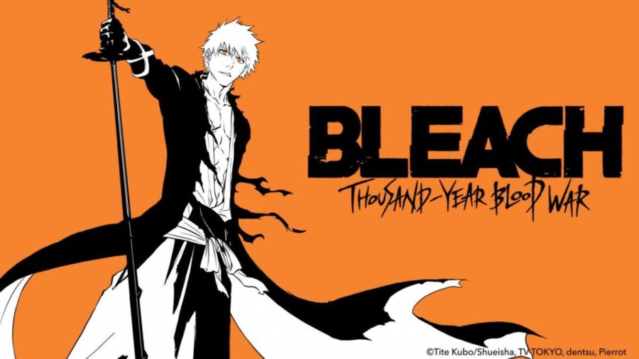 Bleach Thousand Year Blood War (© T. Kubo_Shueisha, TVTOKYO, densu, Pierrot)