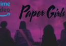 Paper Girls Banner