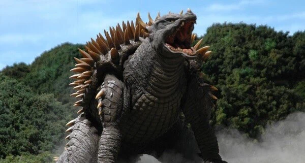 Anguirus - Godzilla monster