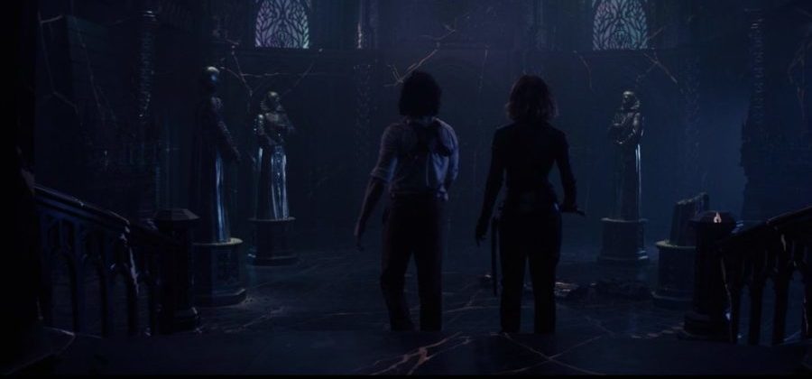 The Citadel at the End of Time in Loki, Episode 6