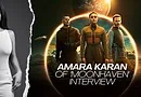 Amara Karan of Moonhaven
