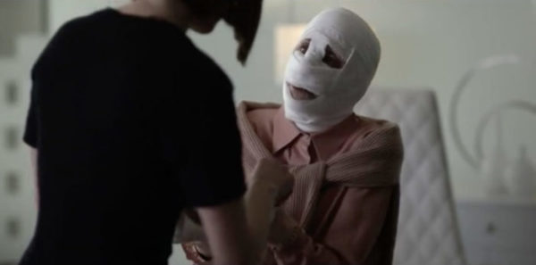 American Horror Stories Facelift