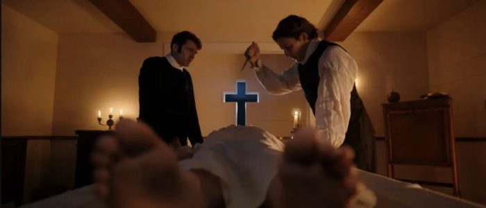 American Horror Stories: Milkmaids