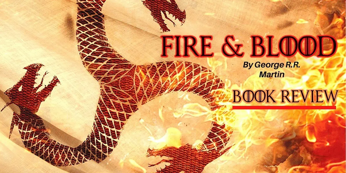 Fire and Blood Banner